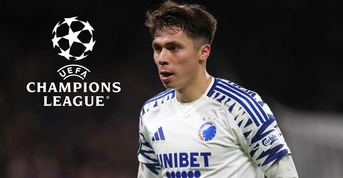 ¿Qué necesitan Rodrigo Huescas y Copenhague para clasificar a la Champions League?