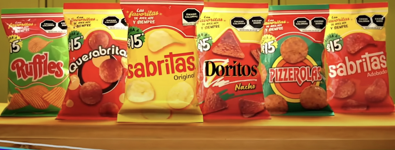 sabritas clasicas retro