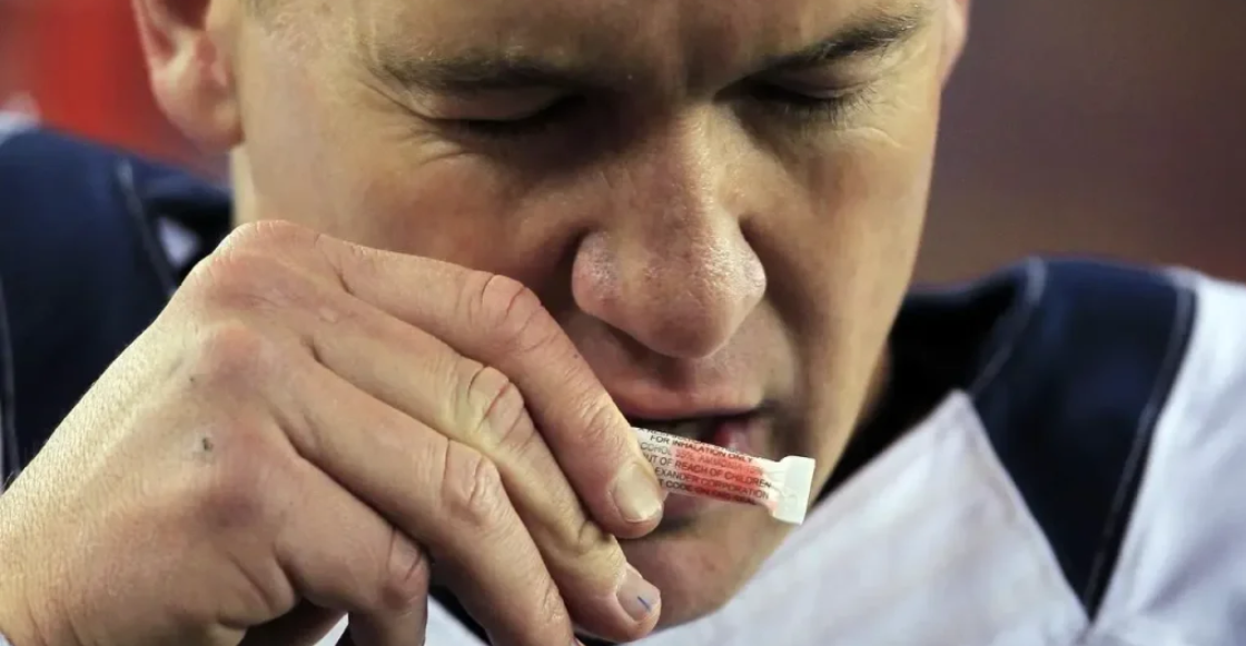 ¿Por qué la NFL prohibió las sales de amoniaco y para qué sirven?