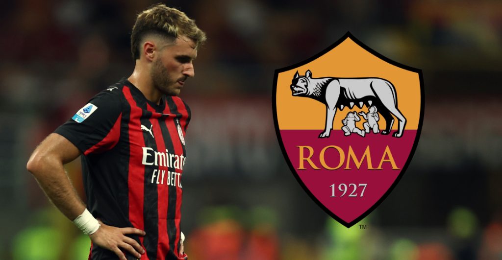 ¿Santi Giménez a la Roma? Milan busca intercambio por Dovbyk