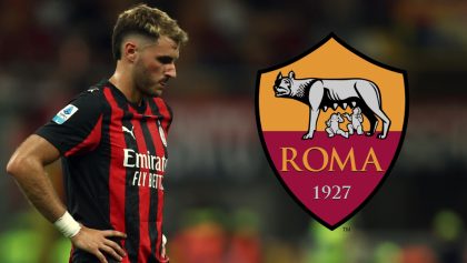 ¿Santi Giménez a la Roma? Milan busca intercambio por Dovbyk