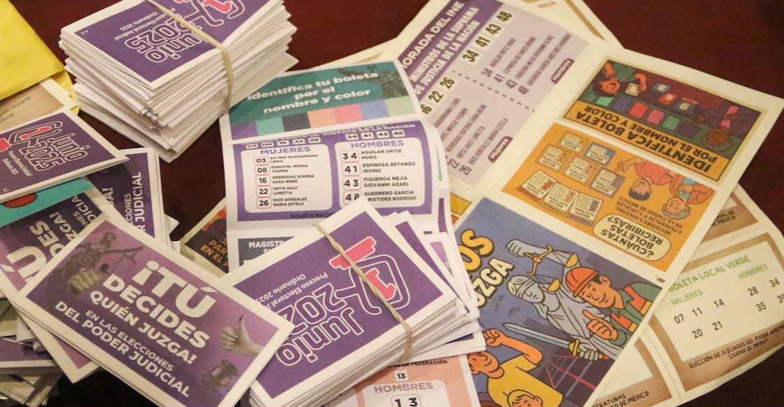 Acordeones y otros chanchullos: Estas son las multas que ministros y ministras de la nueva Suprema Corte deben pagar