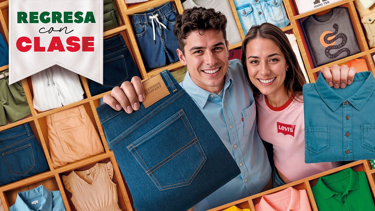 sears moda venta especial