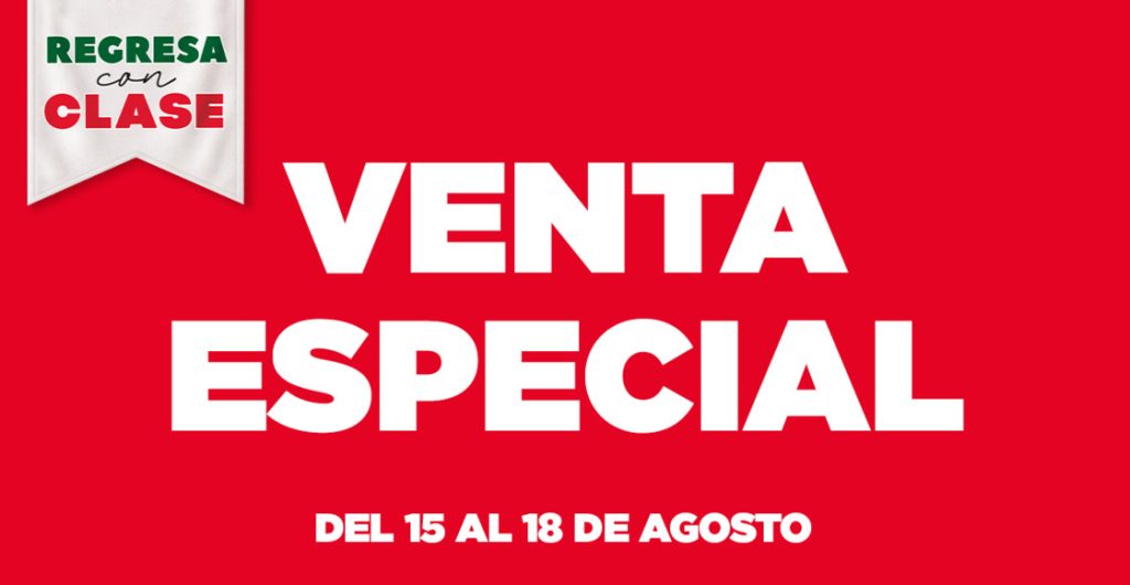 sears venta especial