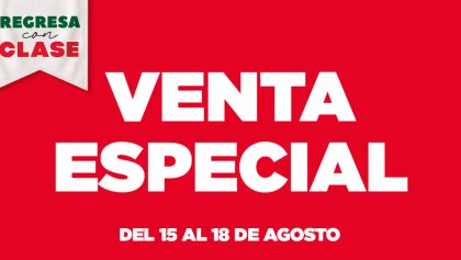 sears venta especial