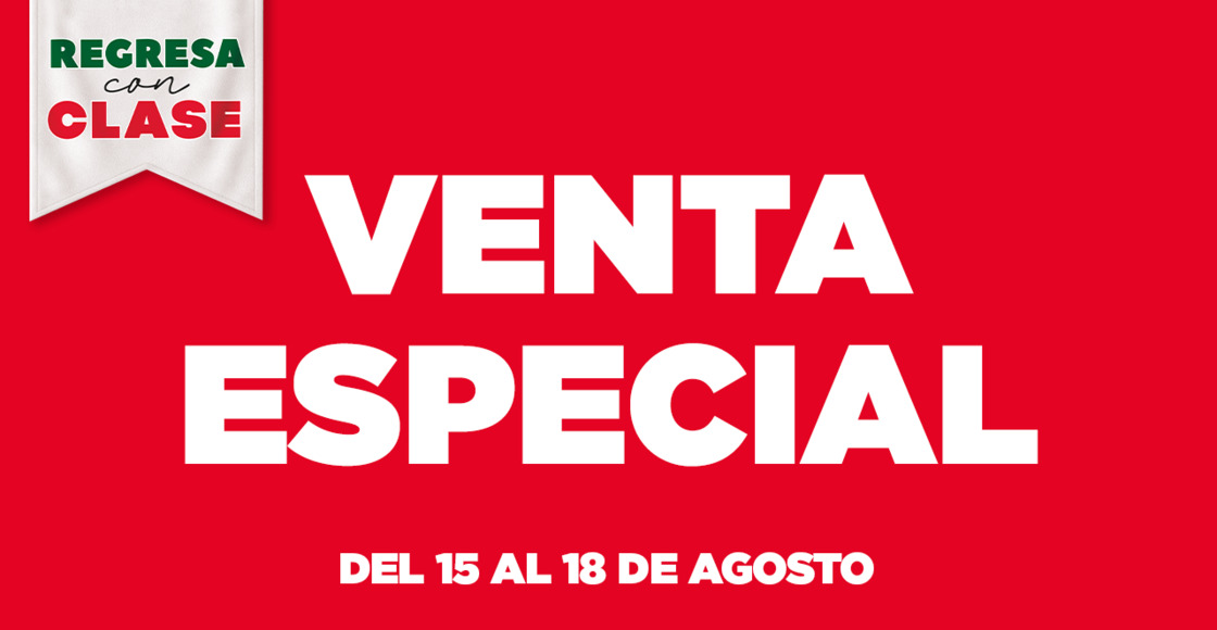 sears venta especial