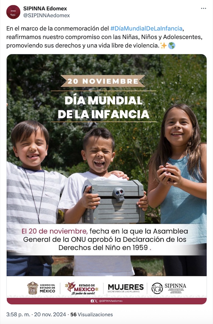 Fernandito y Dulce: Reflexiones que debemos hacer sobre la violencia contra niños en México