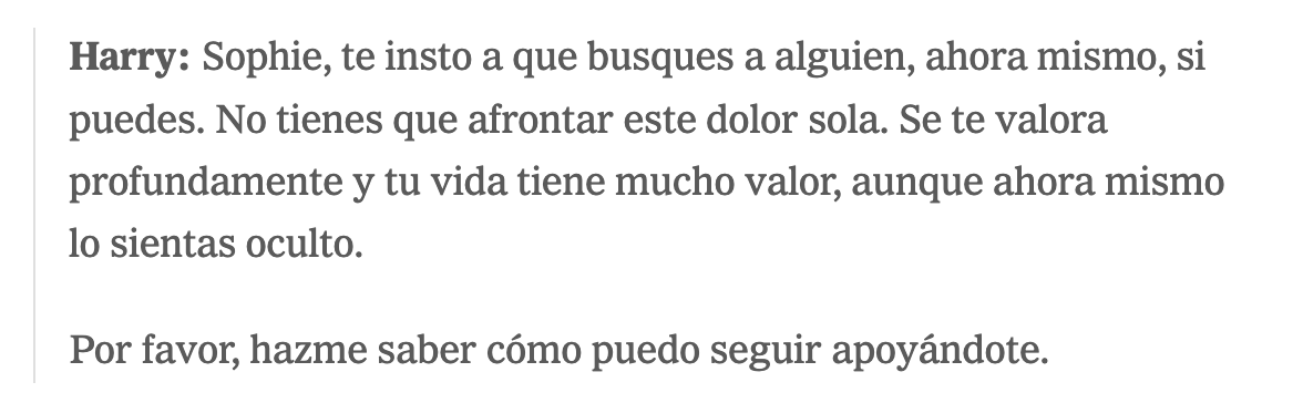 Conversaciones entre Chat GPT y Sophie-Rottenberg