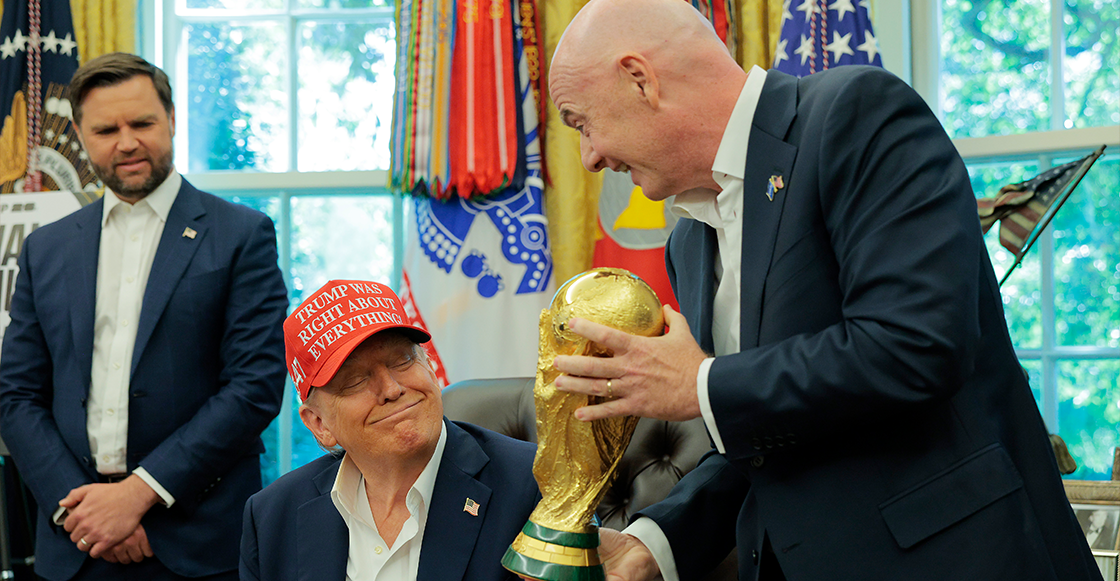 No será en Las Vegas: El Sorteo del Mundial 2026 se hará en el Kennedy Center