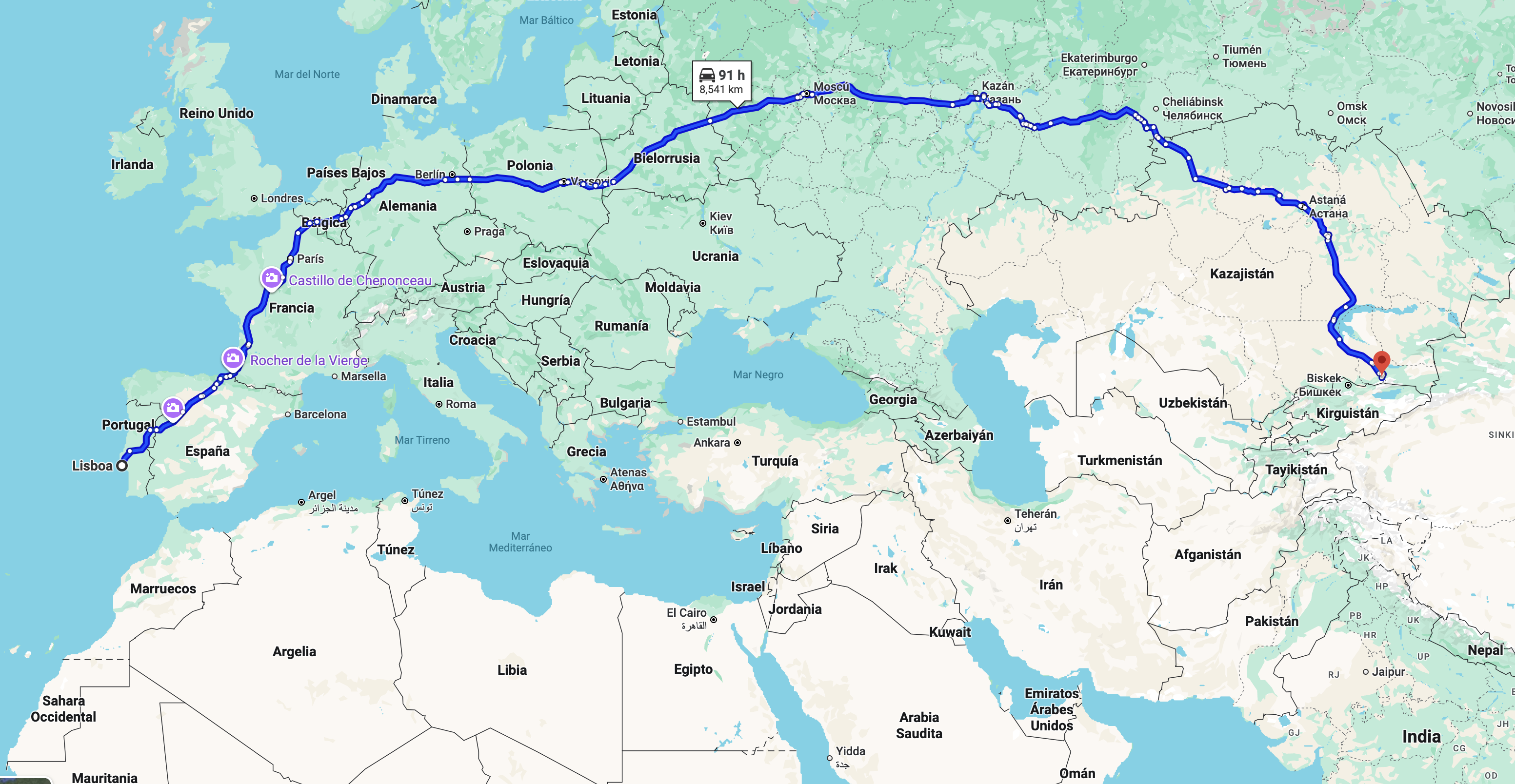 Partidos de la Champions League 2025-2026