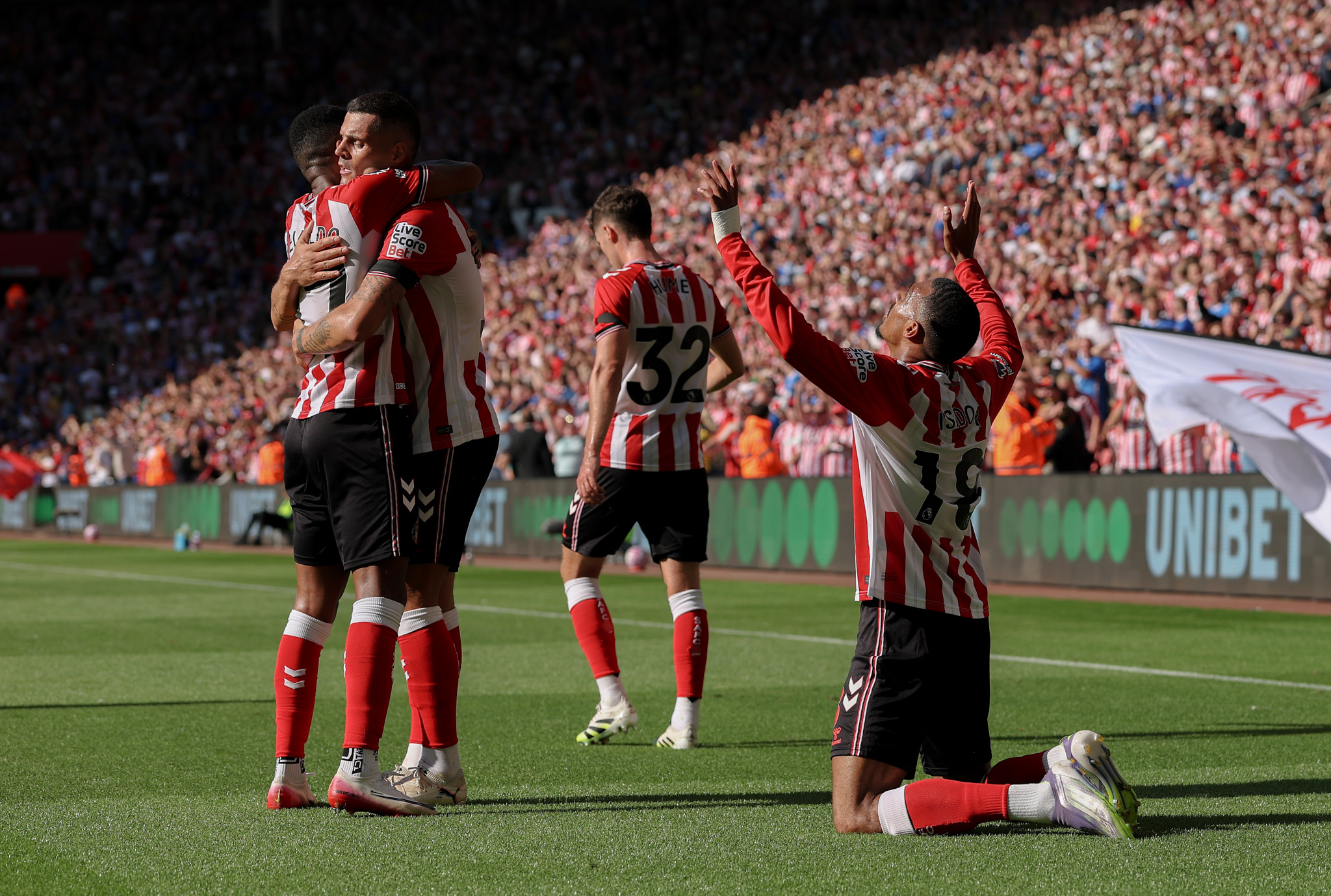 Sunderland en la Premier League