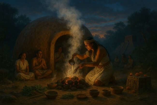 Saunas naturales: Dónde ir a un temazcal cerca de la CDMX