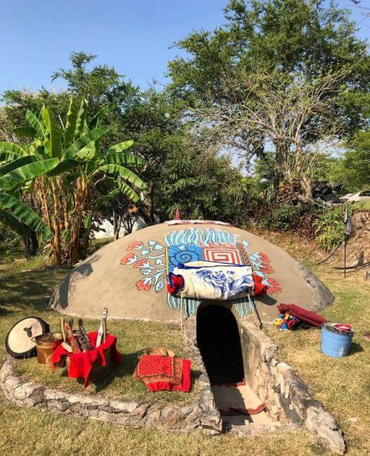 Saunas naturales: Dónde ir a un temazcal cerca de la CDMX