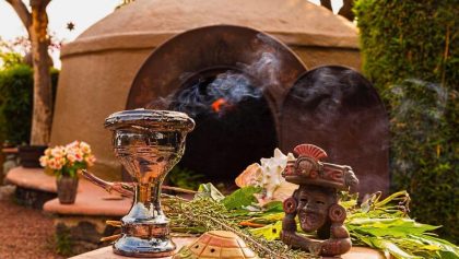 Saunas naturales: Dónde ir a un temazcal cerca de la CDMX