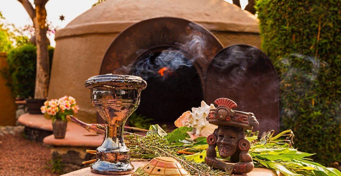 Saunas naturales: Dónde ir a un temazcal cerca de la CDMX