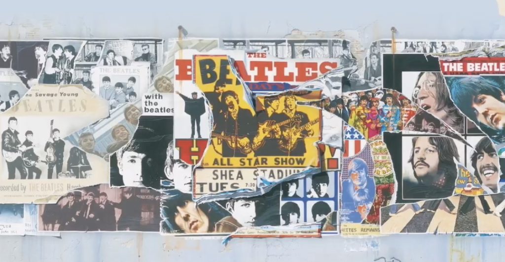 The Beatles Anthology 2025
