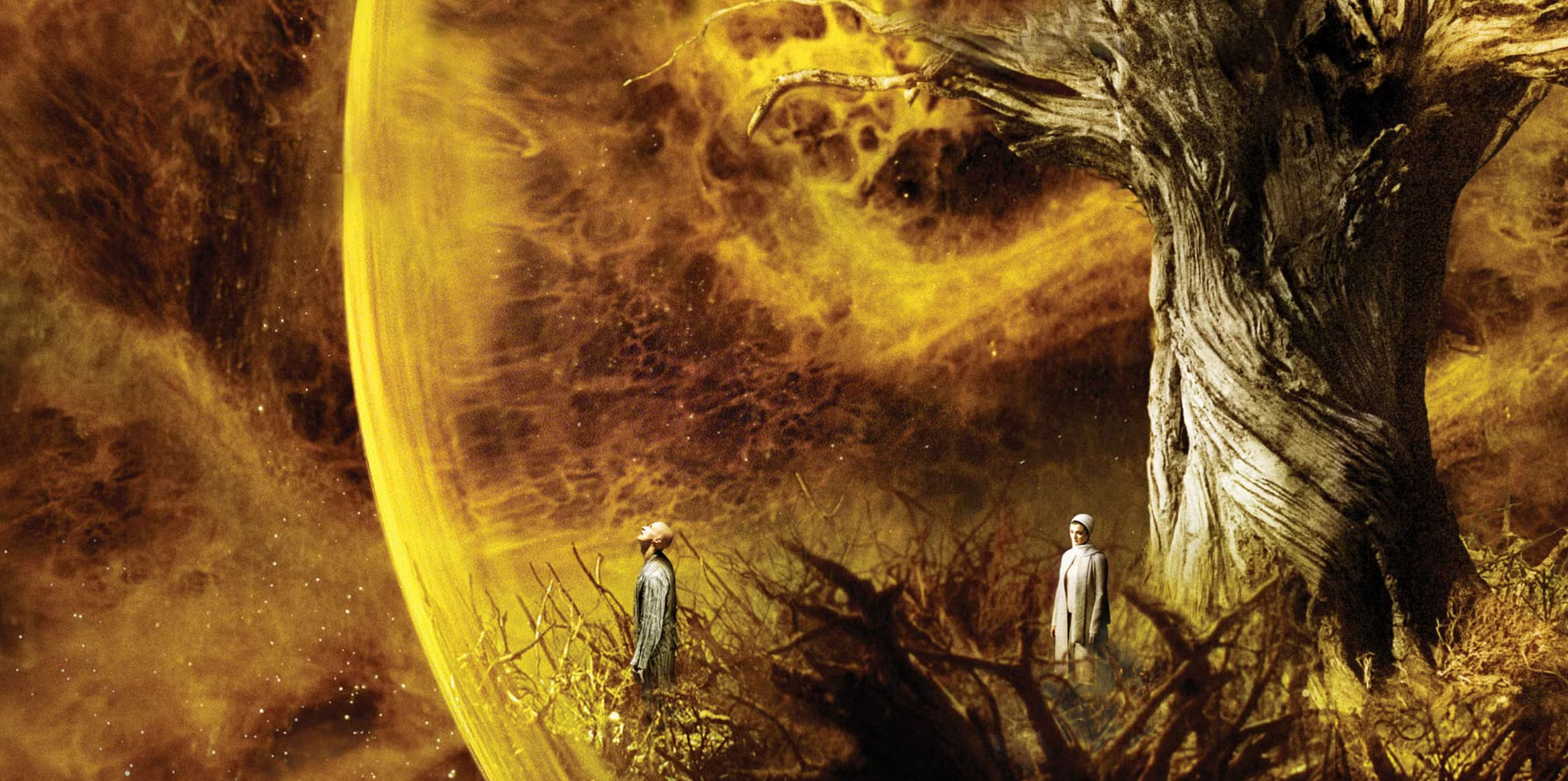 Imagen de 'The Fountain' de Darren Aronofsky