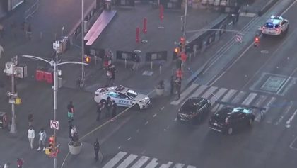 Times Square y Emory: Dos tiroteos en un día en Estados Unidos