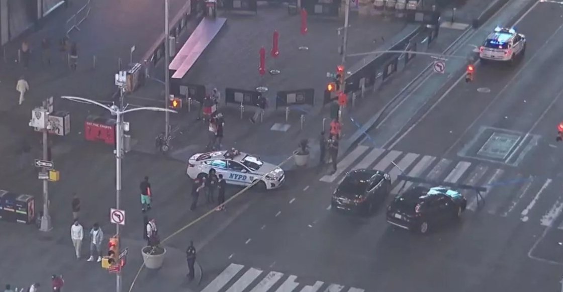 Times Square y Emory: Dos tiroteos en un día en Estados Unidos