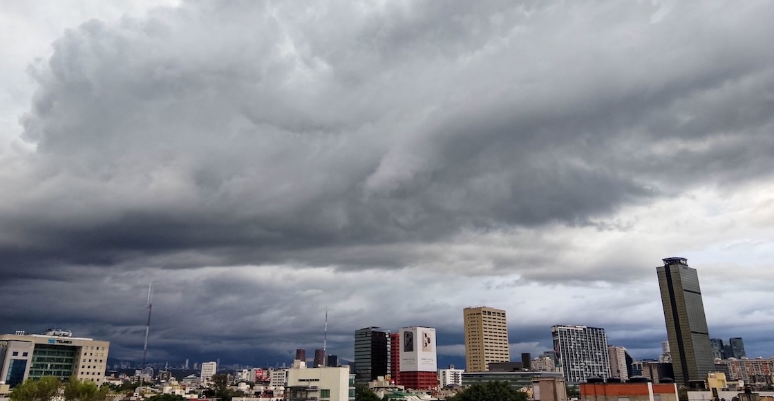 La verdad sobre la 'Tormenta negra' y cómo se convirtió en una noticia falsa