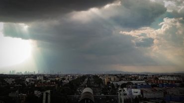 La verdad sobre la 'Tormenta negra' y cómo se convirtió en una noticia falsa