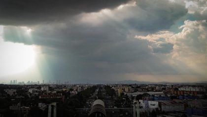 La verdad sobre la 'Tormenta negra' y cómo se convirtió en una noticia falsa