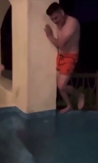 turista que murió electrocutado en jacuzzi de Ixtapa