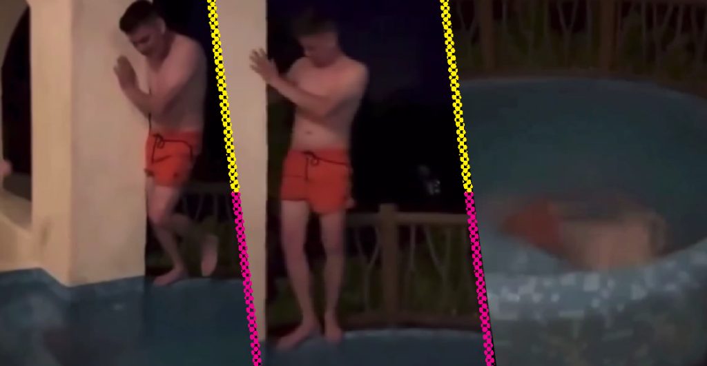 turista que murió electrocutado en jacuzzi de Ixtapa