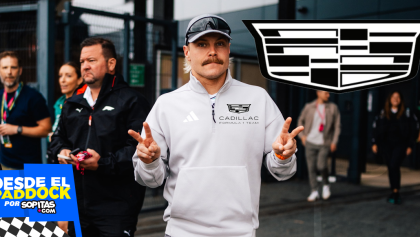 Revelado el compañero de Checo: Cadillac confirma a Valtteri Bottas como su piloto para el 2026