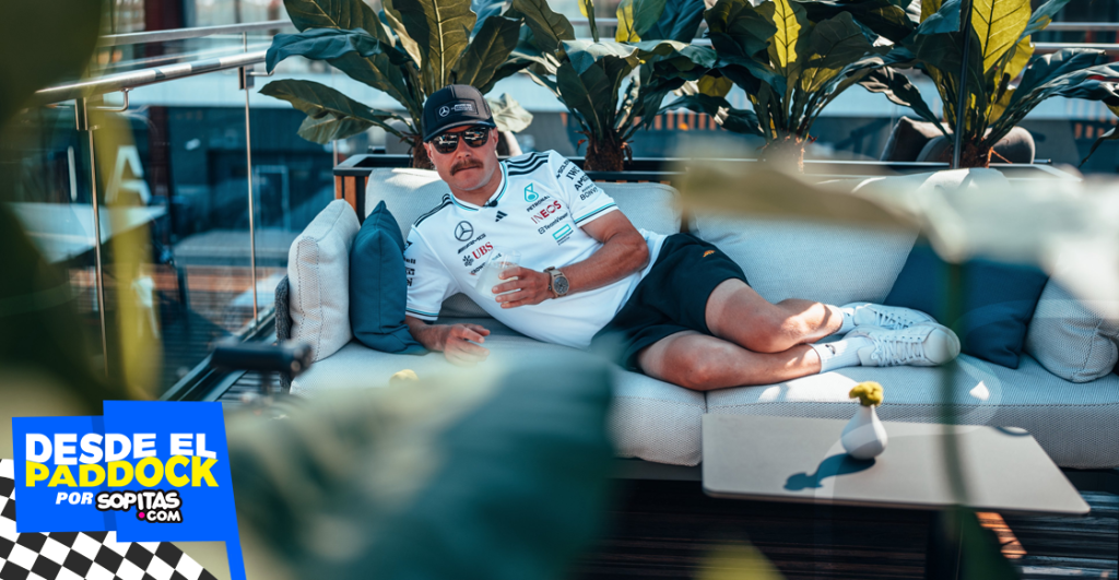 Cambian las reglas: Valtteri Bottas podrá volver a la Fórmula 1 libre de sanciones