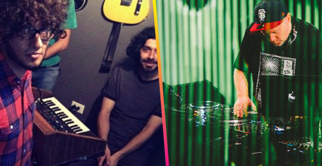 vicente gayo dj shadow unts unts unts