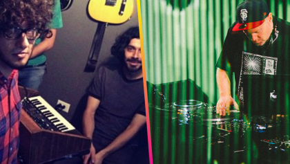 vicente gayo dj shadow unts unts unts