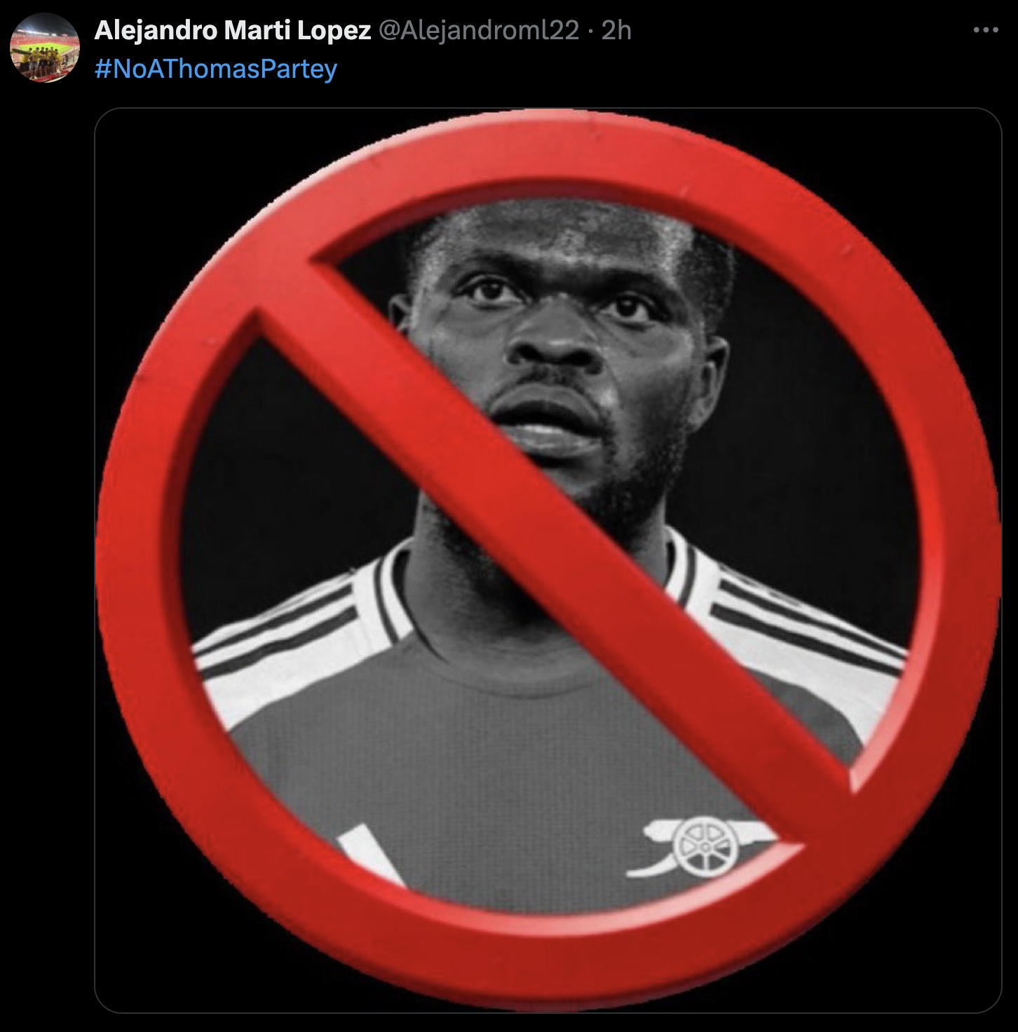 Villarreal anuncia el fichaje de Thomas Partey