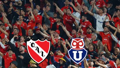 Infantino, Boric y más reacciones a la violencia en el Independiente vs U de Chile