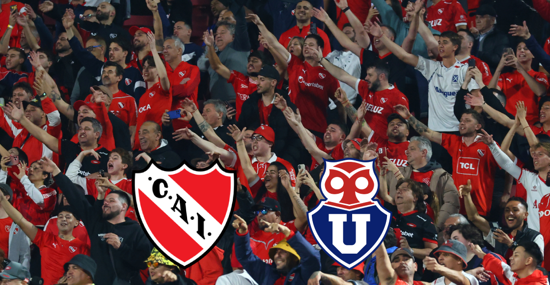 Infantino, Boric y más reacciones a la violencia en el Independiente vs U de Chile