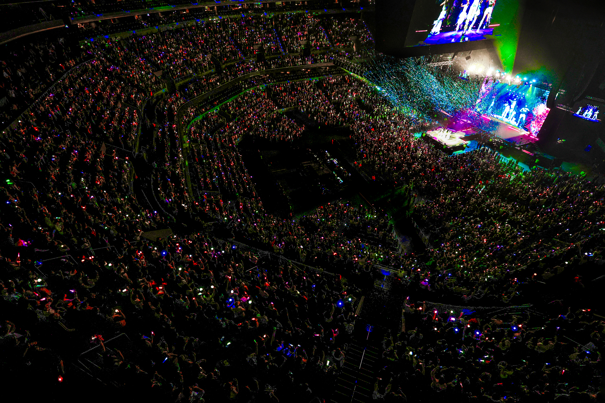 Arena CDMX LE SSERAFIM 2025