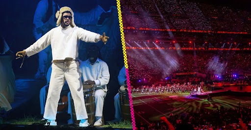 Bad Bunny encabezará el show de medio tiempo del Super Bowl 2026