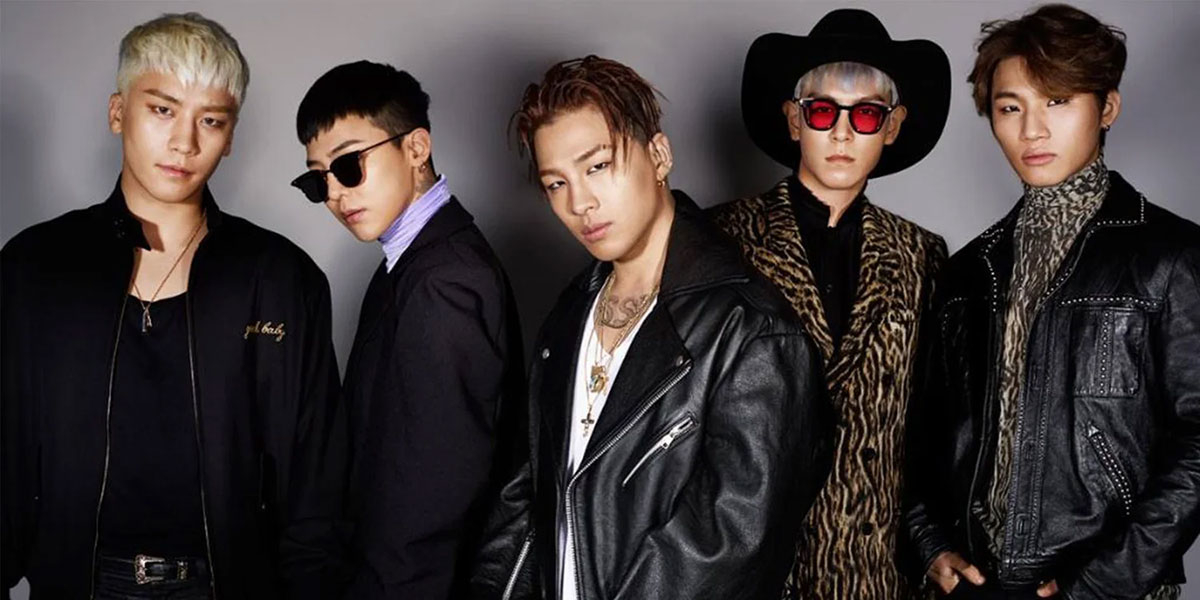 BigBang Kpop se presentará en Coachella 2026