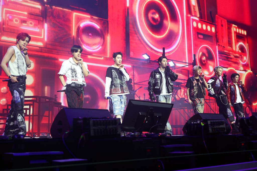 ENHYPEN en Coachella 2025