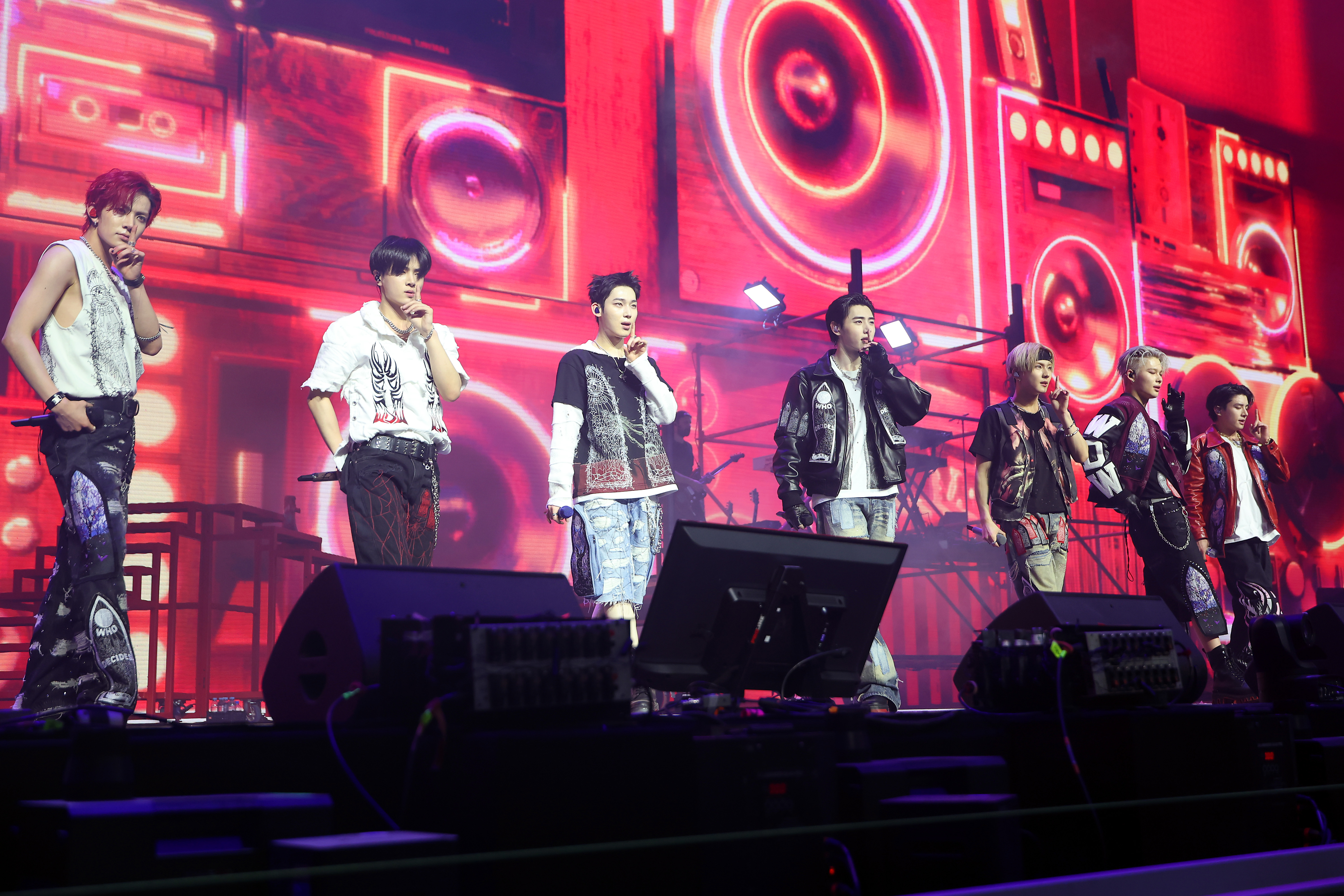 ENHYPEN en Coachella 2025