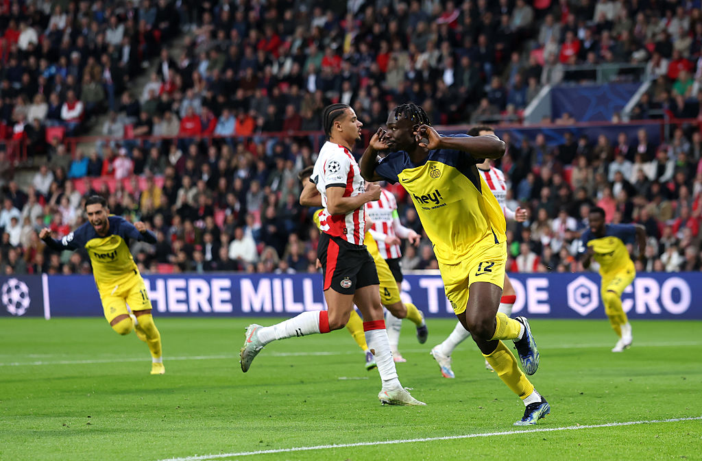 Royale Union Saint-Gilloise | Promise David