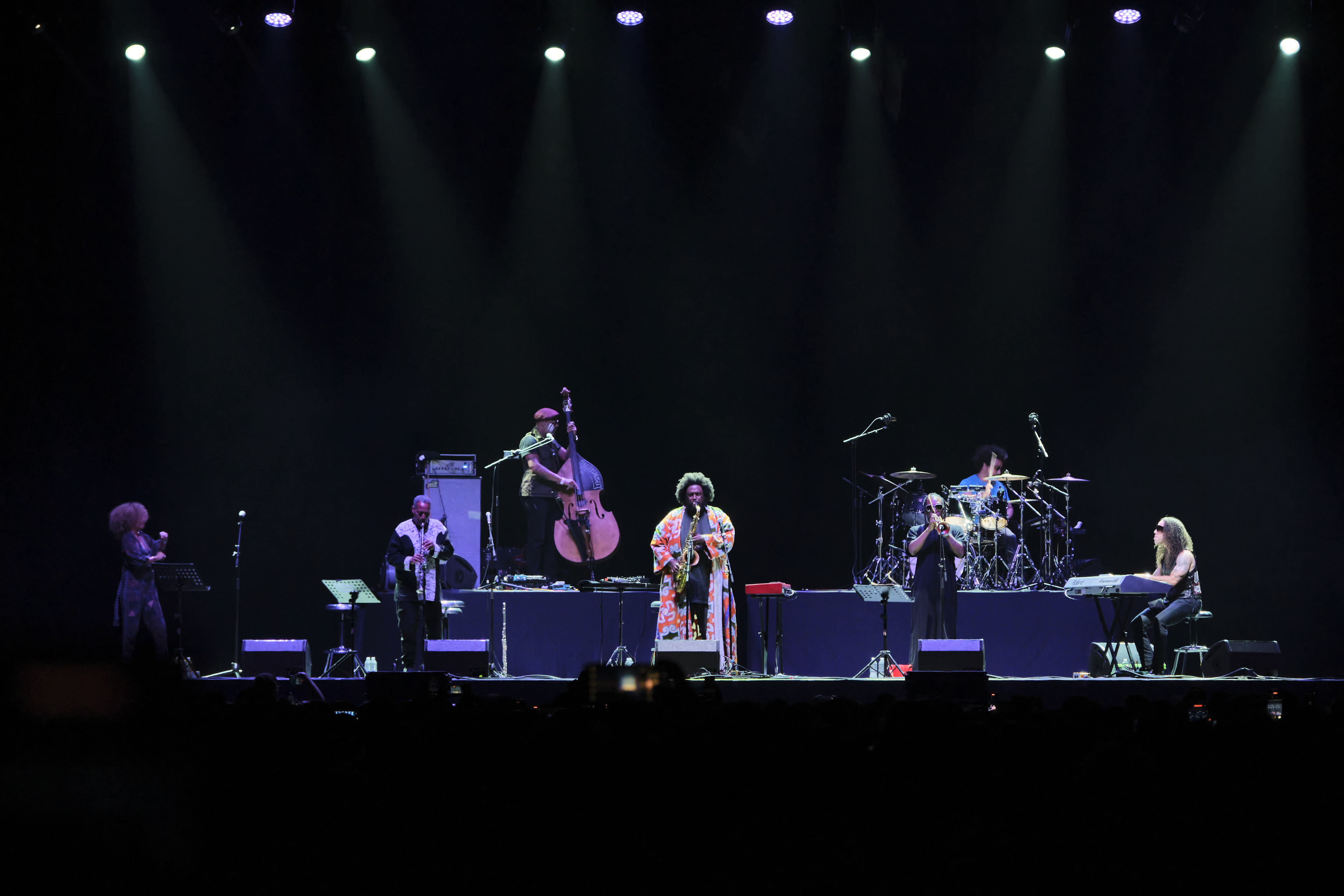 kamasi-washington-cdmx-pepsi-center-resena