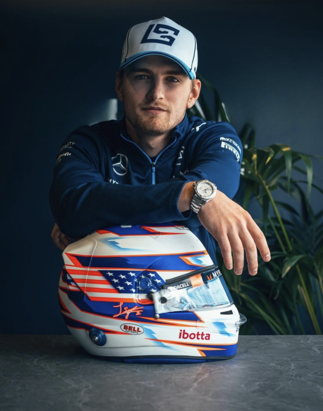 Ligan Sargeant en su paso por Williams