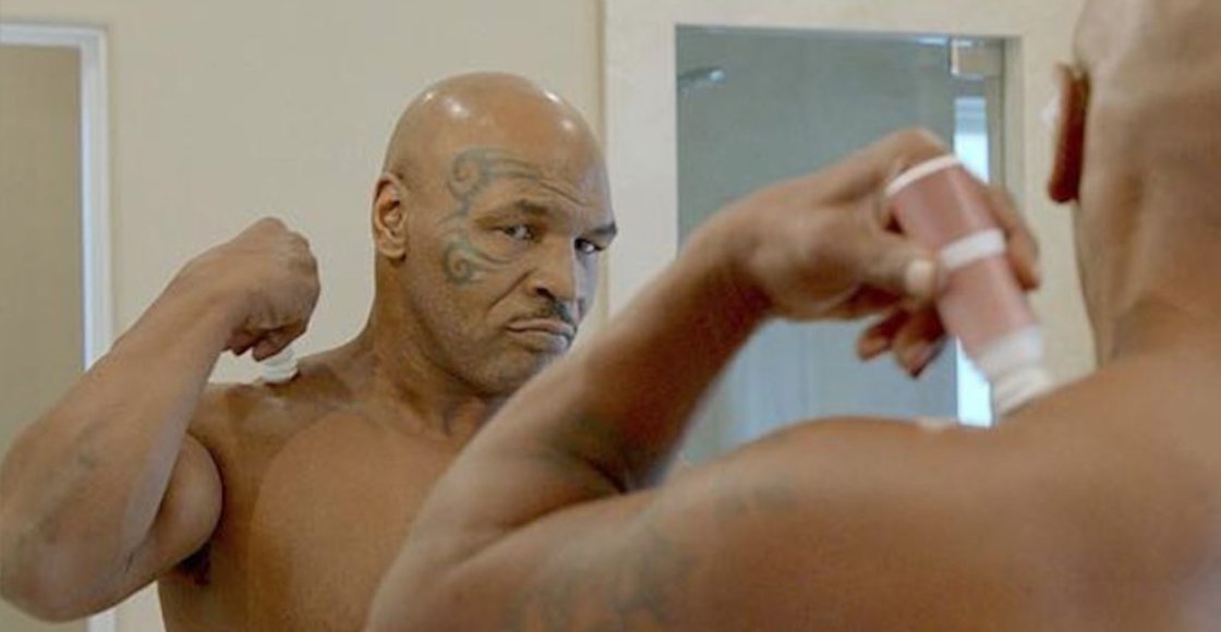 Mike Tyson 1