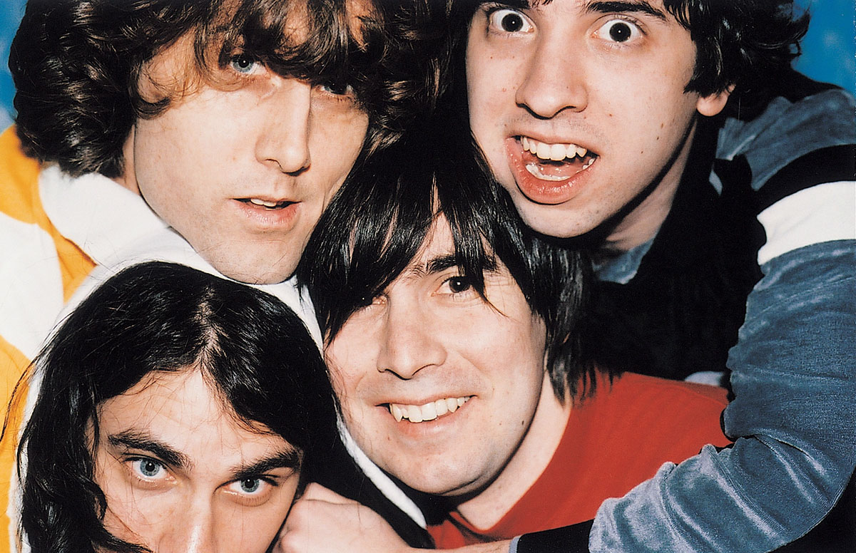 The rapture confirma su regreso en Coachella 2026