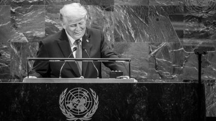 Trump ONU