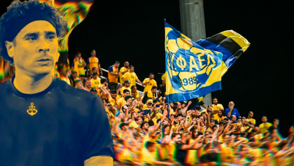 Mi Limassol de toda la vida: Datos del nuevo club de Guillermo Ochoa