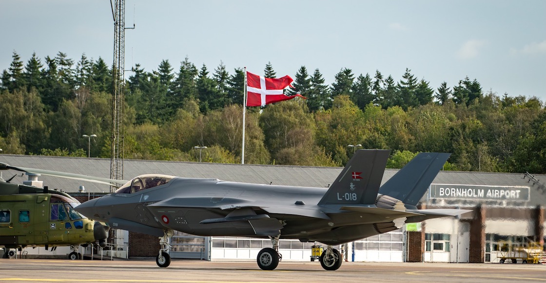 aeropuerto dinamarca