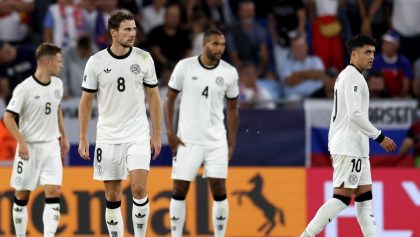 Las 3 rachas históricas que perdió Alemania en las eliminatorias para el Mundial 2026