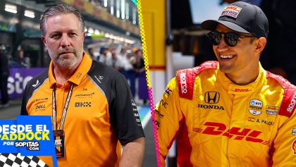 Lo que debes saber sobre el juicio entre Alex Palou y McLaren